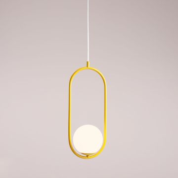 Aldex RIVA 1086G14 Lampă cu pendul 1x10W/E14 IP20