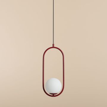 Aldex RIVA 1086G15 Lampă cu pendul 1x10W/E14 IP20