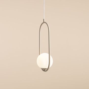 Aldex RIVA 1086G17 Lampă cu pendul 1x10W/E14 IP20