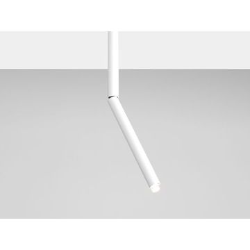 Aldex STICK 1084PL_G_M Lampă de tavan 1x5W/G9