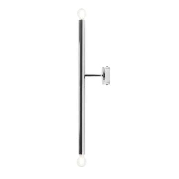 Aldex TUBO 1072D4_S Aplique de perete 2x10W/E14 IP20