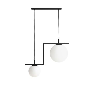 Aldex ZAC 1038H1_2 Lampă cu pendul 2x60W/E27
