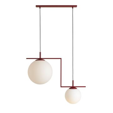 Aldex ZAC 1038H15_2 Lampă cu pendul 2x15W/E27 IP20