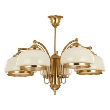 Alfa LORD 10445 Candelabru 5x60W/E27