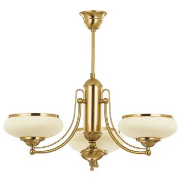 Alfa PRESTIGE 10903 Candelabru 3x60W/E27