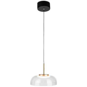 Altavola Design Vitrum LA104/P Lampă cu pendul 1x7W/LED 3000K 420lm IP20