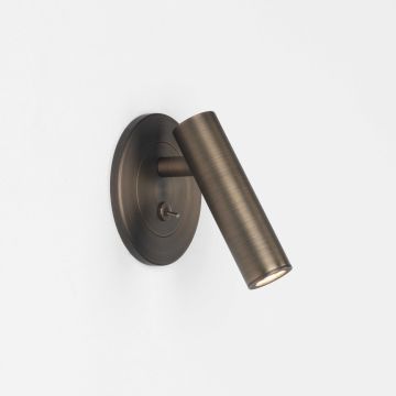 Astro Lighting ENNA RECESS SWITCHED LED 1058088 Aplique de perete 1x3,9W/LED 2700K 151LM IP20