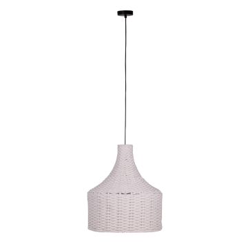 Dijk COTTON 102393 Lampă cu pendul 1x40W/E27 IP20