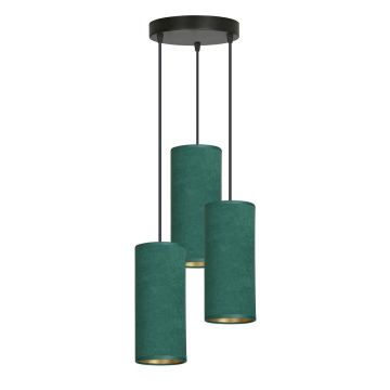 Emibig BENTE 1058/3PREM Lampă cu pendul 3x10W/E14 IP20