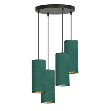 Emibig BENTE 1058/4PREM Lampă cu pendul 4x10W/E14 IP20