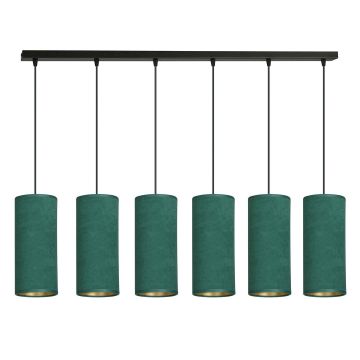 Emibig BENTE 1058/6 Lampă cu pendul 6x10W/E14 IP20