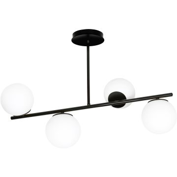 Emibig BIOR 1020/4 Lampă de tavan 4x40W/E14 IP20