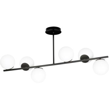Emibig BIOR 1020/6 Lampă de tavan 6x40W/E14 IP20