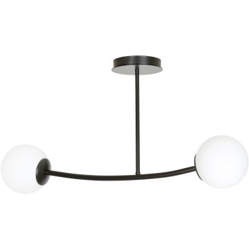 Emibig HALLDOR 1024/2 Lampă de tavan 2x40W/E14 IP20