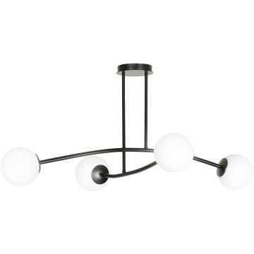 Emibig HALLDOR 1024/4 Lampă de tavan 4x40W/E14 IP20