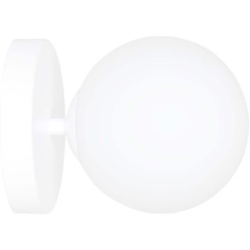 Emibig HALLDOR 1025/K1 Aplique de perete 1x40W/E14 IP20