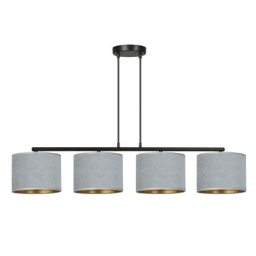 Emibig HILDE 1050/4 Lampă cu pendul 4x15W/E27 IP20