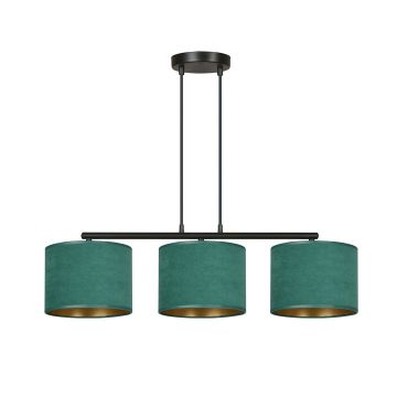 Emibig HILDE 1051/3 Lampă cu pendul 3x15W/E27 IP20