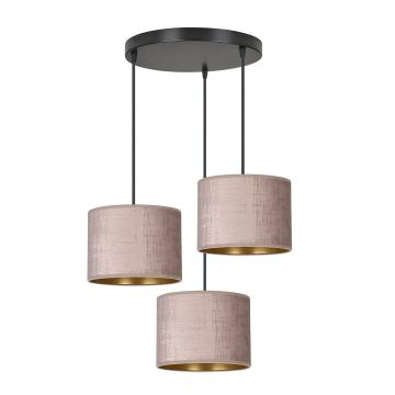 Emibig HILDE 1053/3PREM Lampă cu pendul 3x15W/E27 IP20