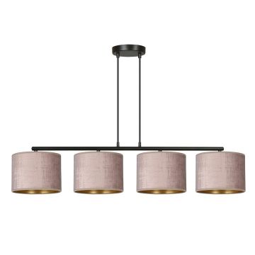 Emibig HILDE 1053/4 Lampă cu pendul 4x15W/E27 IP20