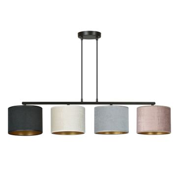 Emibig HILDE 1055/4 Lampă cu pendul 4x15W/E27 IP20