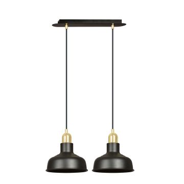 Emibig IBOR 1042/2 Lampă cu pendul 2x15W/E27 IP20