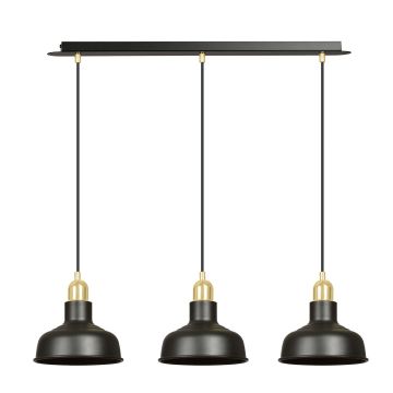 Emibig IBOR 1042/3 Lampă cu pendul 3x15W/E27 IP20