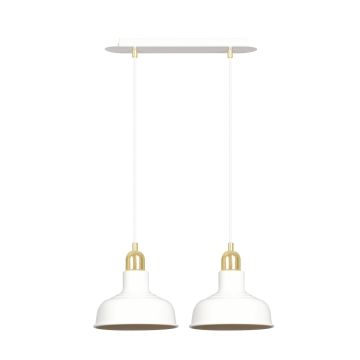 Emibig IBOR 1043/2 Lampă cu pendul 2x15W/E27 IP20