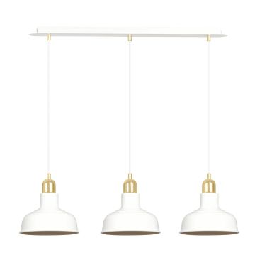 Emibig IBOR 1043/3 Lampă cu pendul 3x15W/E27 IP20