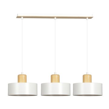 Emibig TORIN 1047/3 Lampă cu pendul 3x15W/E27 IP20