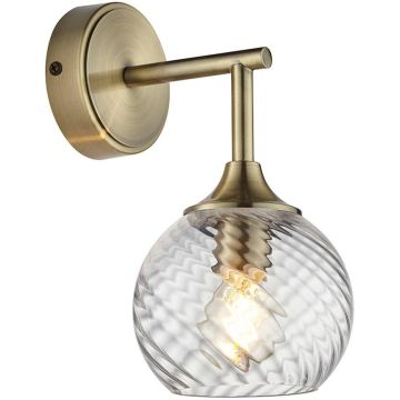 Endon Allegra 103173 Aplique de perete 1x7w/e14 ip20
