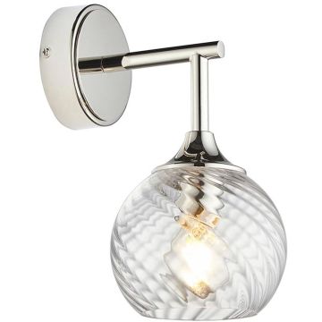 Endon Allegra 104052 Aplique de perete 1x7w/e14 ip20