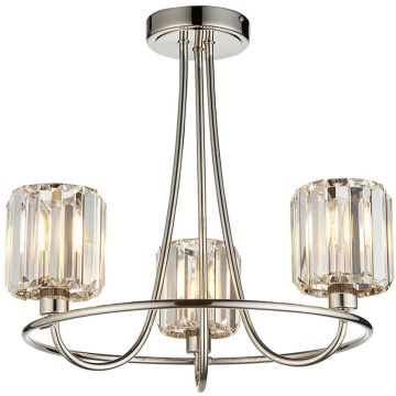 Endon Berenice 104107 Candelabru 3x6w/e14 ip20