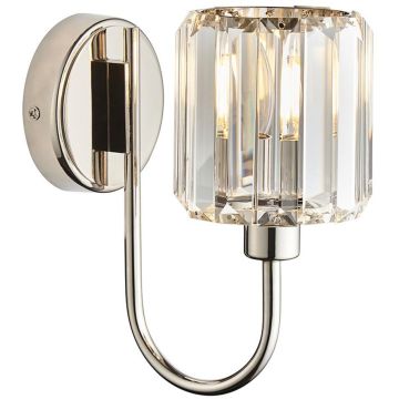 Endon Berenice 104109 Aplique de perete 1x6w/e14 ip20