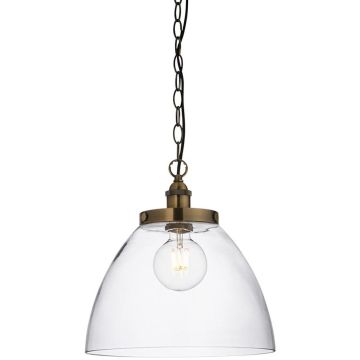 Endon Hansen Grand 102926 Lampă cu pendul 1x10w/e27 ip20