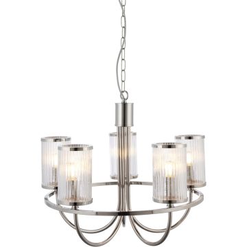 Endon Henbury 100014 Candelabru 5x6w/e14 ip20