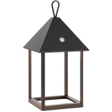 Endon Hoot 106789 Lampă de masă 1x3_15w/led 3000k 230lm ip44