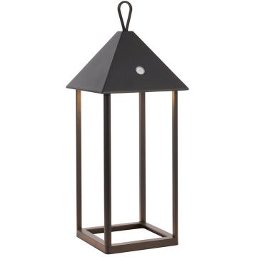 Endon Hoot 106790 Lampă de masă 1x3_15w/led 3000k 230lm ip44