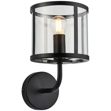 Endon Hopton 104193 Aplique de perete 1x7w/e14 ip20