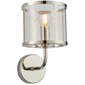 Endon Hopton 106003 Aplique de perete 1x7w/e14 ip20