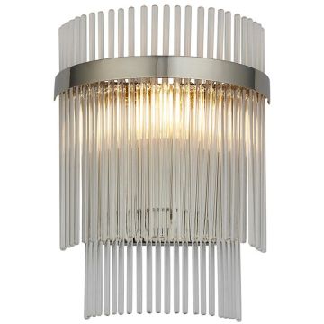 Endon Marietta 104114 Aplique de perete 1x6w/e14 ip20