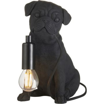Endon Pug Puppy 107325 Lampă de masă 1x7w/e14 ip20