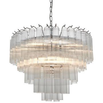 Endon Toulouse 104090 Lampă cu pendul 12x3w/g9 ip20