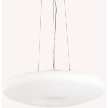 Ideal Lux GLORY 101125 Lampă cu pendul 3x60W/E27 ip20