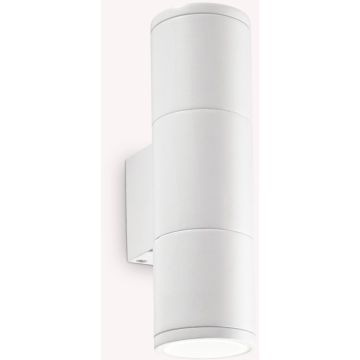 Ideal Lux GUN 100388 Aplique de perete 2x35W/GU10 ip44
