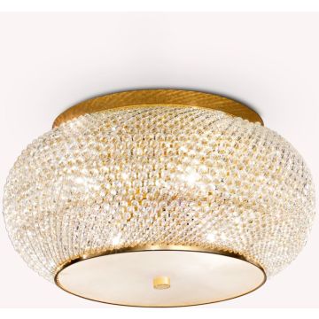 Ideal Lux PASHA' 100807 Lampă de tavan 6x40W/E14 ip20