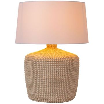 Lucide AMBALA 10551/81/73 Lampă de masă 1x40w/e27 ip20