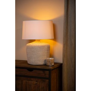 Lucide AMBALA 10552/81/73 Lampă de masă 1x40w/e27 ip20