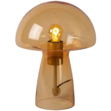 Lucide FUNGO 10514/01/53 Lampă de masă 1x60w/e27 ip20