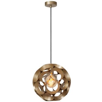 Lucide HANNELORE 10423/30/02 Lampă cu pendul 1x40w/e27 ip20